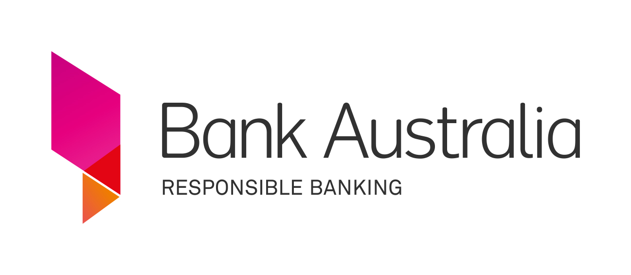 Bank Australia logo