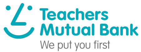 Teachers Mutual Bank logo