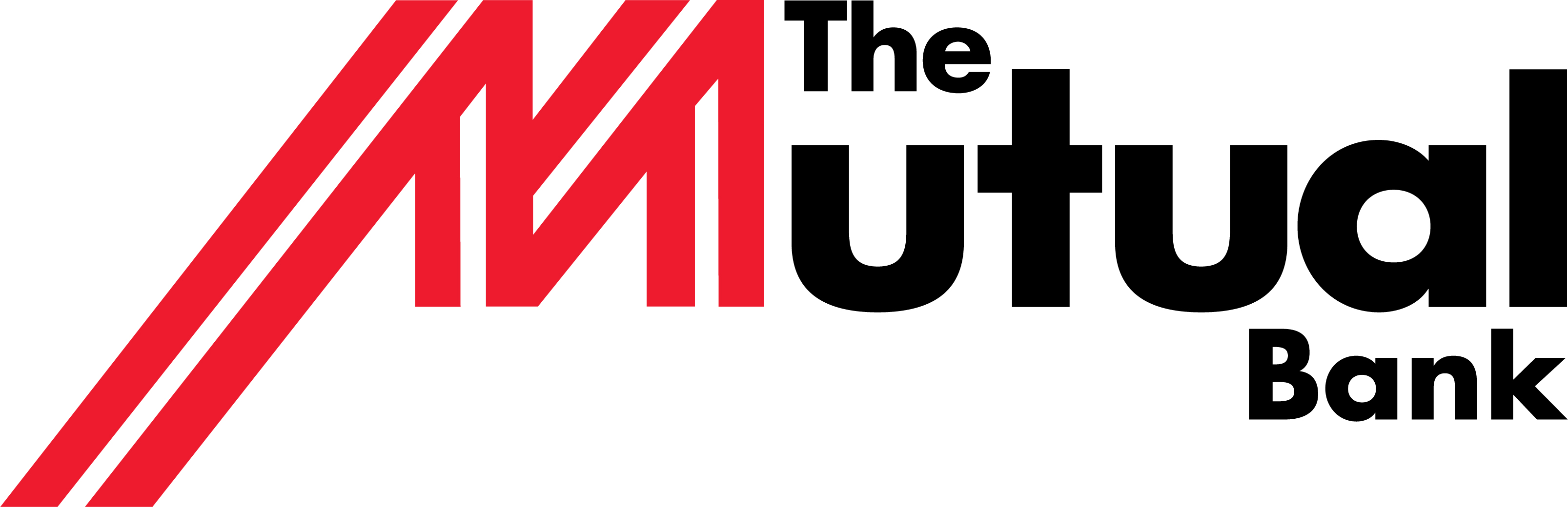 The Mutual Bank logo