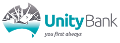 Unity Bank logo